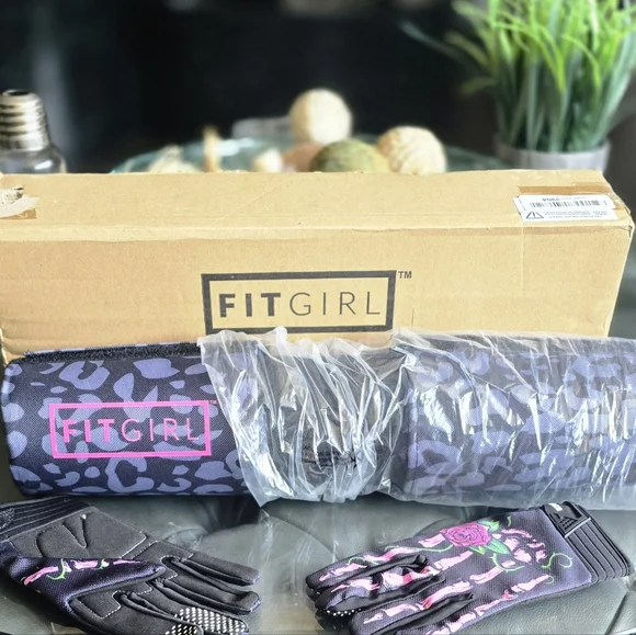 Squat Pad w/ Gloves - Picture 5 of 8